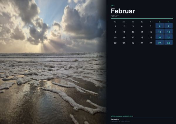 Februar