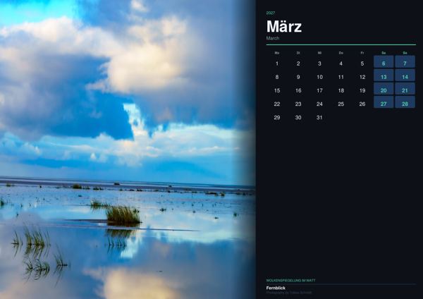 März