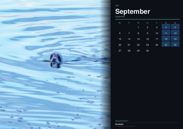 September