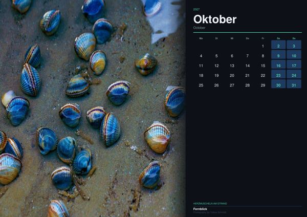 Oktober