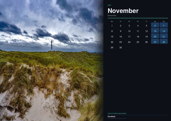 November