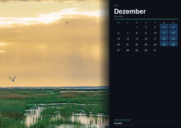 Dezember