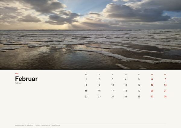 Februar