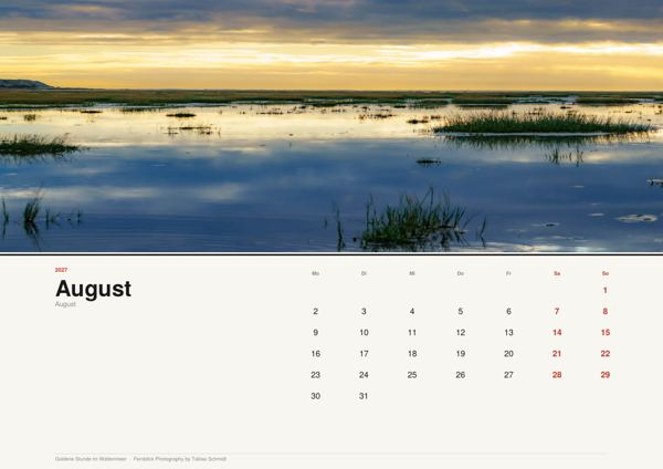 August