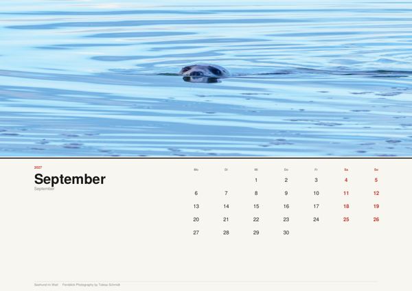 September