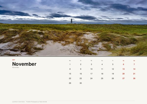 November