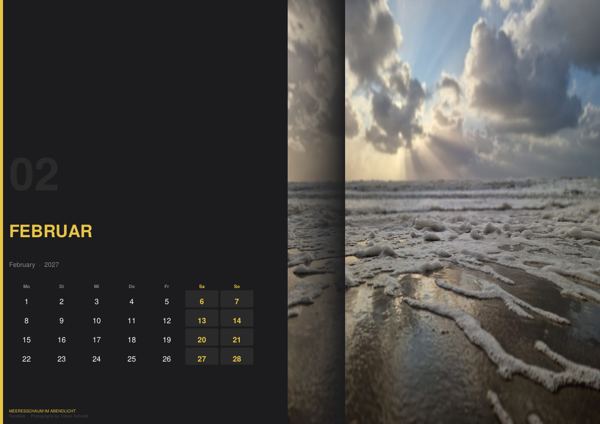 Februar
