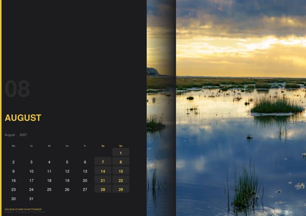 August