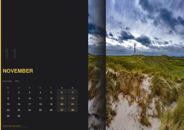 November
