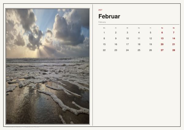 Februar