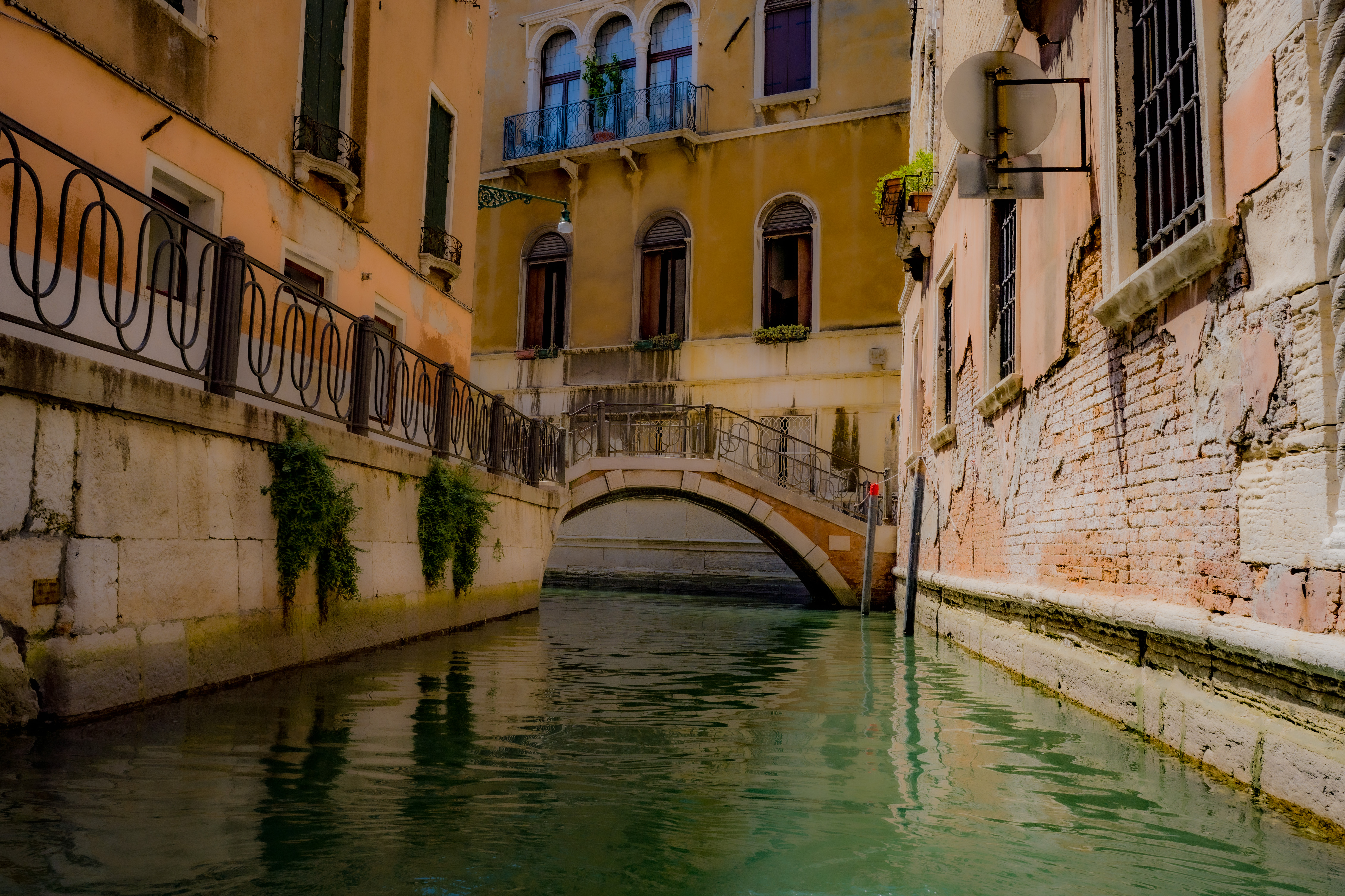 Städte und Architektur Venedig